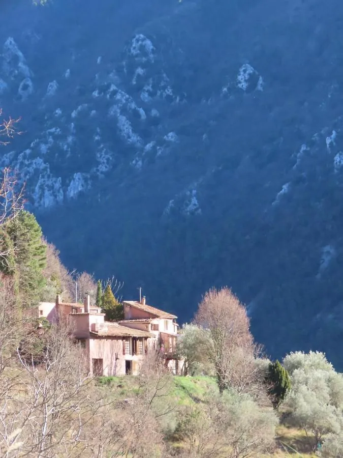 Auberge De Calendal Hotel Aiglun