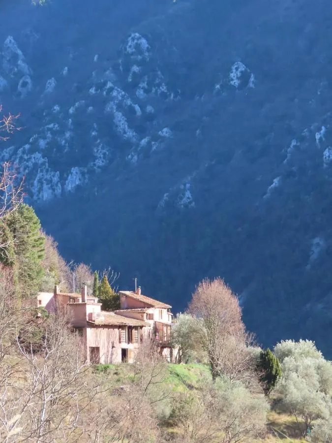 Hotel Auberge De Calendal Aiglun