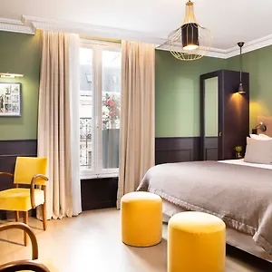 **** Hotel Monsieur & Francia