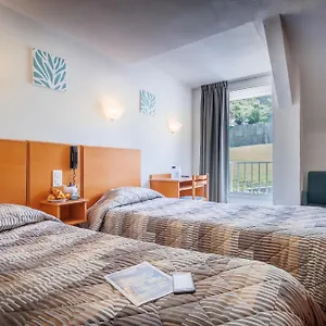 ** Hotel Compostelle Francia