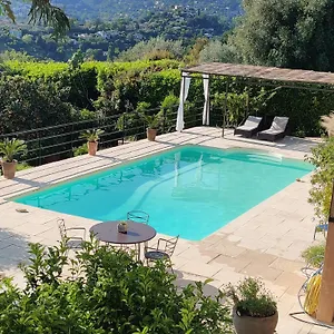 Bed & Breakfast Les Collines De St Paul
