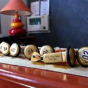 ** Hotel Printania Francia