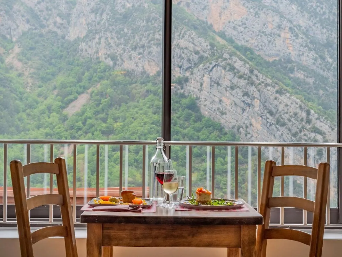 *** Inn Auberge De Calendal Hotel Aiglun  France